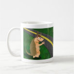Armadillo Mug