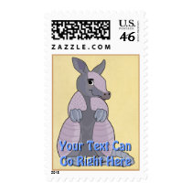 Armadillo Postage
