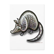 Armadillo Post Cards