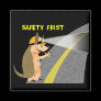 Armadillo Safety First Magnet