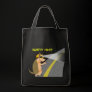 Armadillo Safety First Tote Bags