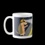 Armadillo Speed Bump Mug