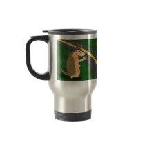 Armadillo Travel Mug by ChiaPetRescue Armadillo Travel Mug