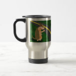 Armadillo Travel Mug