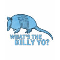 Armadillo t-shirts