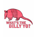 Armadillo t-shirts