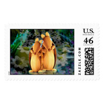Armadillos postage
