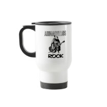 Armadillos Rock Mugs