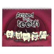 Armado a los dientes 2011 el calendario