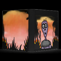 Armageddon Avery Binder by Rajee1 Armageddon Avery Binder