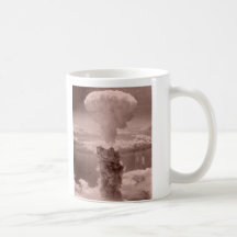 Armageddon... Only Bin Laden knows When Coffee Mug