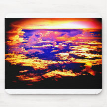 Armageddon or Salvation? Mouse Pads