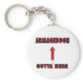 Armageddon Outta Here End Times Merchandise Keychains