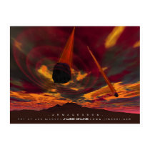 Armageddon posters by jtwebercom Armageddon posters