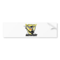 armament bumper stickers