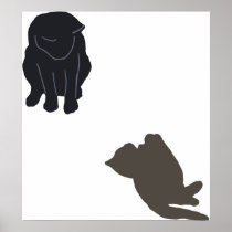 Armand and Louie poster