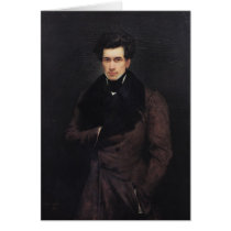 Armand Carrel Greeting Cards