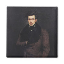 Armand Carrel Fridge Magnet