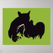 Armand hunt poster