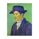 Armand Roulin by Vincent van Gogh Post Card