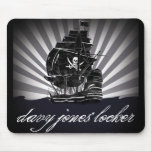 armario davy de Jones Tapete De Ratón