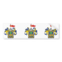 Armas de Guadalajara , Mexico bumper stickers by bestflag Armas de Guadalajara , Mexico bumper stickers