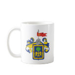 Armas de Guadalajara , Mexico Coffee Mug