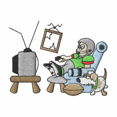Armchair Quarterback Hoody Armchair Quarterback Hoody
