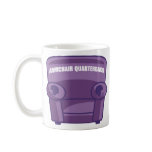 Armchair Quarterback Coffee Mug