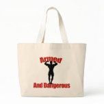 Armed and Dangerous bags