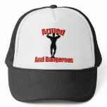 Armed and Dangerous Mesh Hat