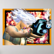 Armed and Dangerous Poster posters