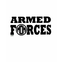 ARMED FORCES MOM TSHIRT