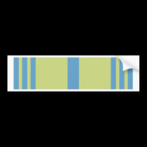 Armed Forces Reserve Ribbon bumper stickers