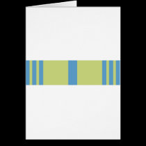 Armed Forces Reserve Ribbon cards