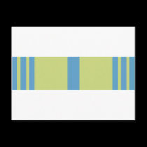 Armed Forces Reserve Ribbon postcards