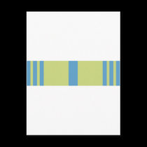 Armed Forces Reserve Ribbon postcards