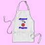 Armed Pagan Apron
