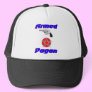 Armed Pagan Mesh Hats