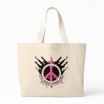 Armed Polite Society - Pink bags