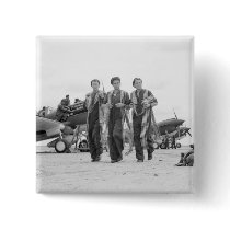 Armed to the Teeth, 1940s Buttons