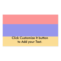 Armenia, Armenia Business Card Template
