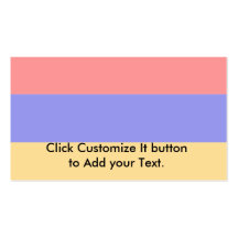 Armenia, Armenia Business Card Template
