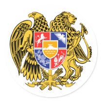 Armenia, Armenia Sticker