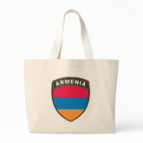 Armenia Canvas Bag