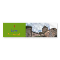 Armenia! Bumper Sticker