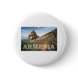 Armenia Pinback Buttons