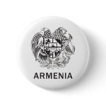 Armenia Pinback Button