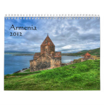Armenia! Calendars