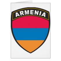 Armenia Greeting Cards
